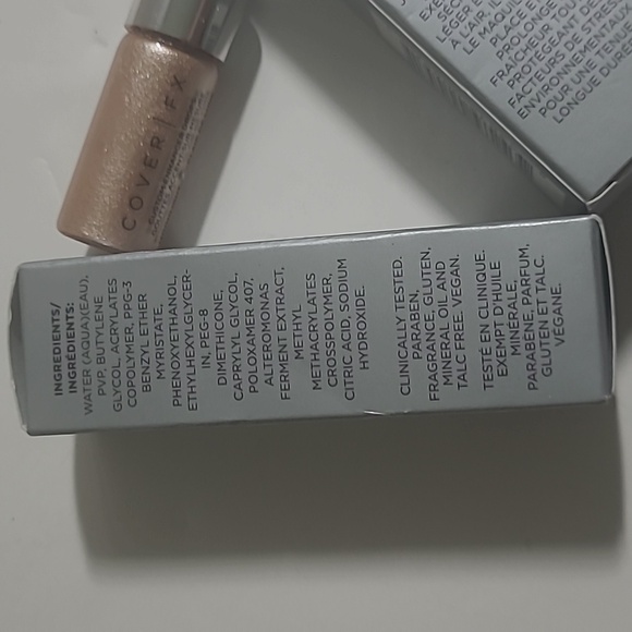 Cover FX High-Performance Setting Spray & Moonlight Foundation Enhancer Minis - Picture 5 of 5